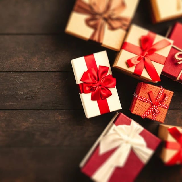 Gifts – a voucher as an experience