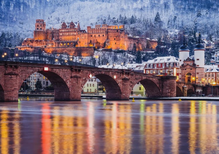 Winterfahrten