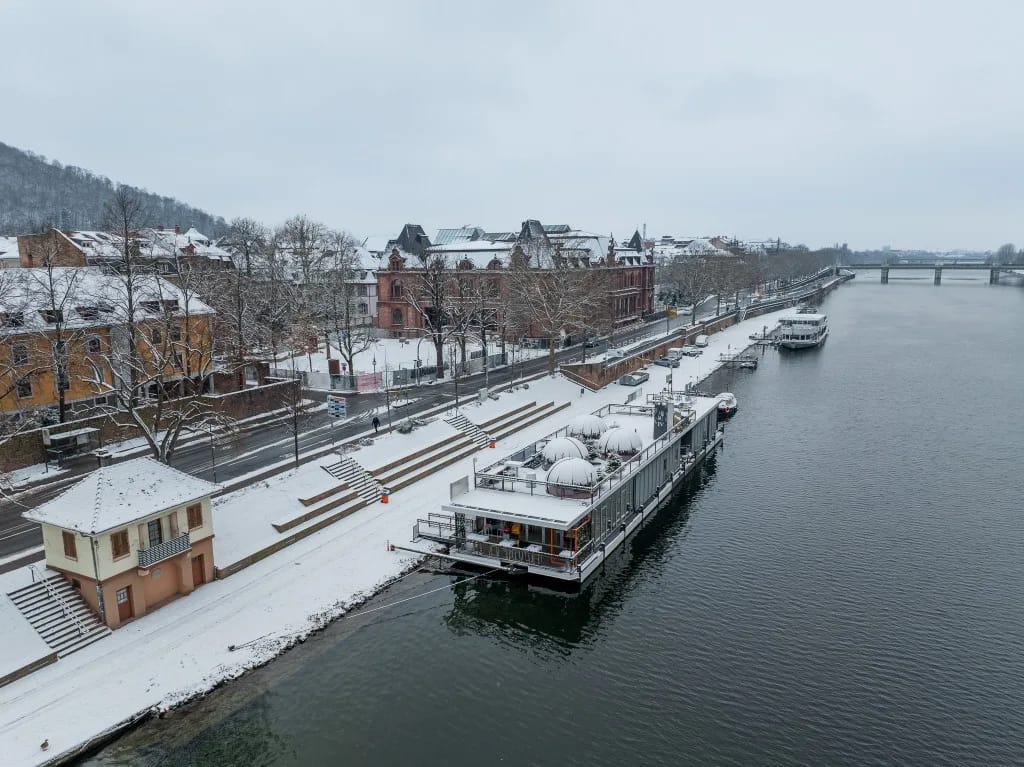 Iglu Firmenpaket – Winterfeier-Erlebnis für Unternehmen