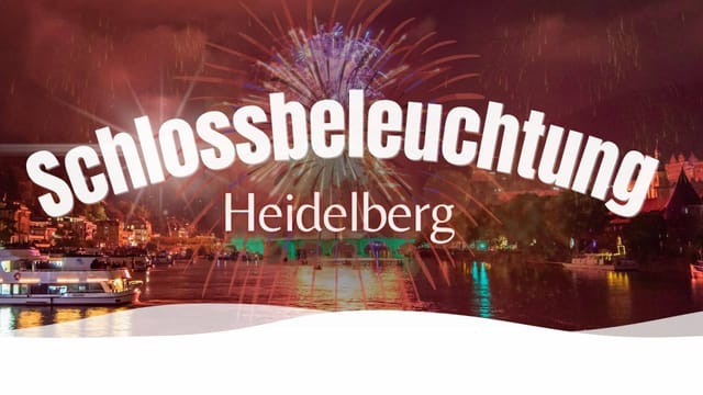 Schlossbeleuchtung