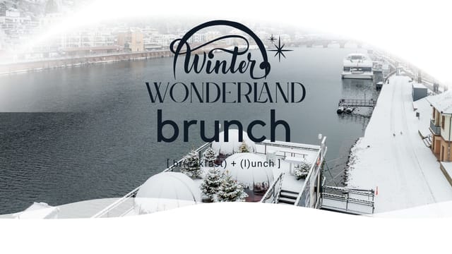 Winter Wonderland: Iglu-Brunch