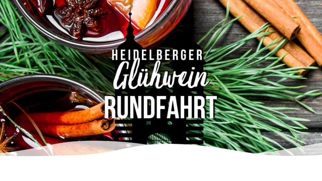 Heidelberger Glühwein-Rundfahrt