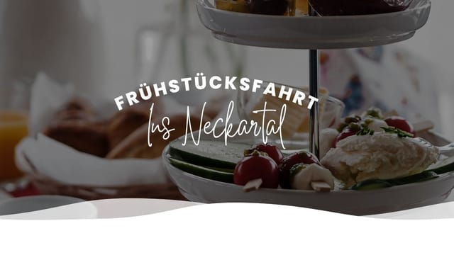 Frühstücksfahrt