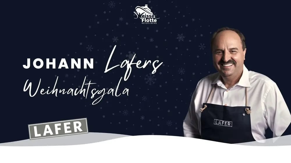 Lafers Weihnachtsgala
