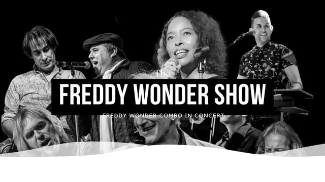 The Freddy Wonder Show