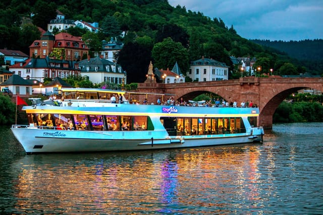 Schlager Partyschiff