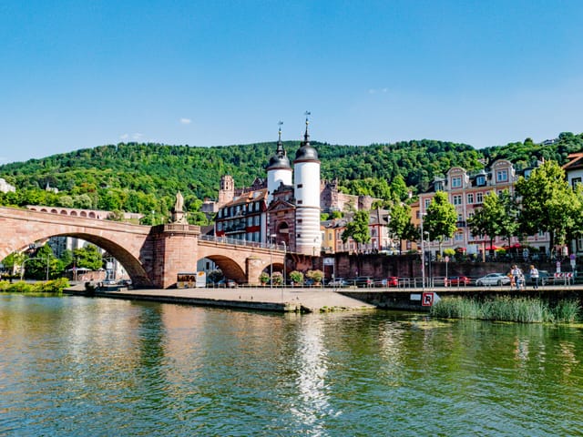 Heidelberg Sightseeing-Tour