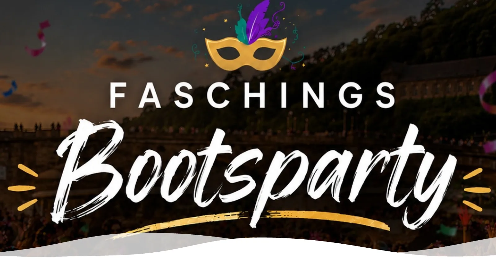 Faschingsparty