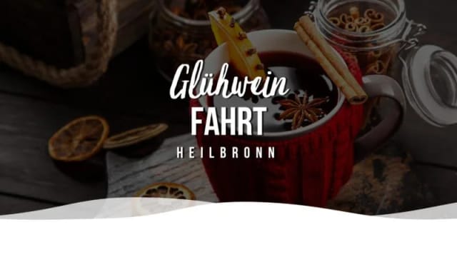 Glühweinfahrt Heilbronn