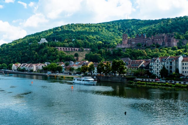 Heidelberg Sightseeing-Tour