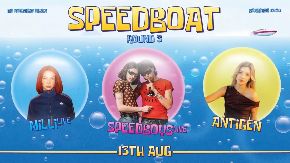 Speedboys