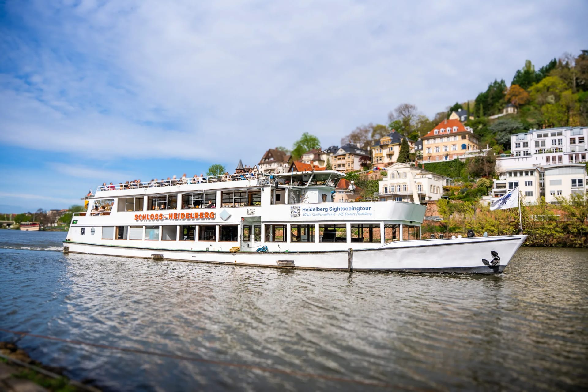 MS Schloss Heidelberg