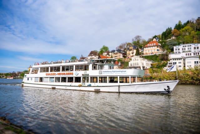 MS Schloss Heidelberg