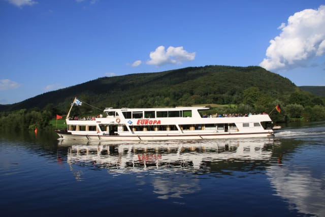 MS Europa