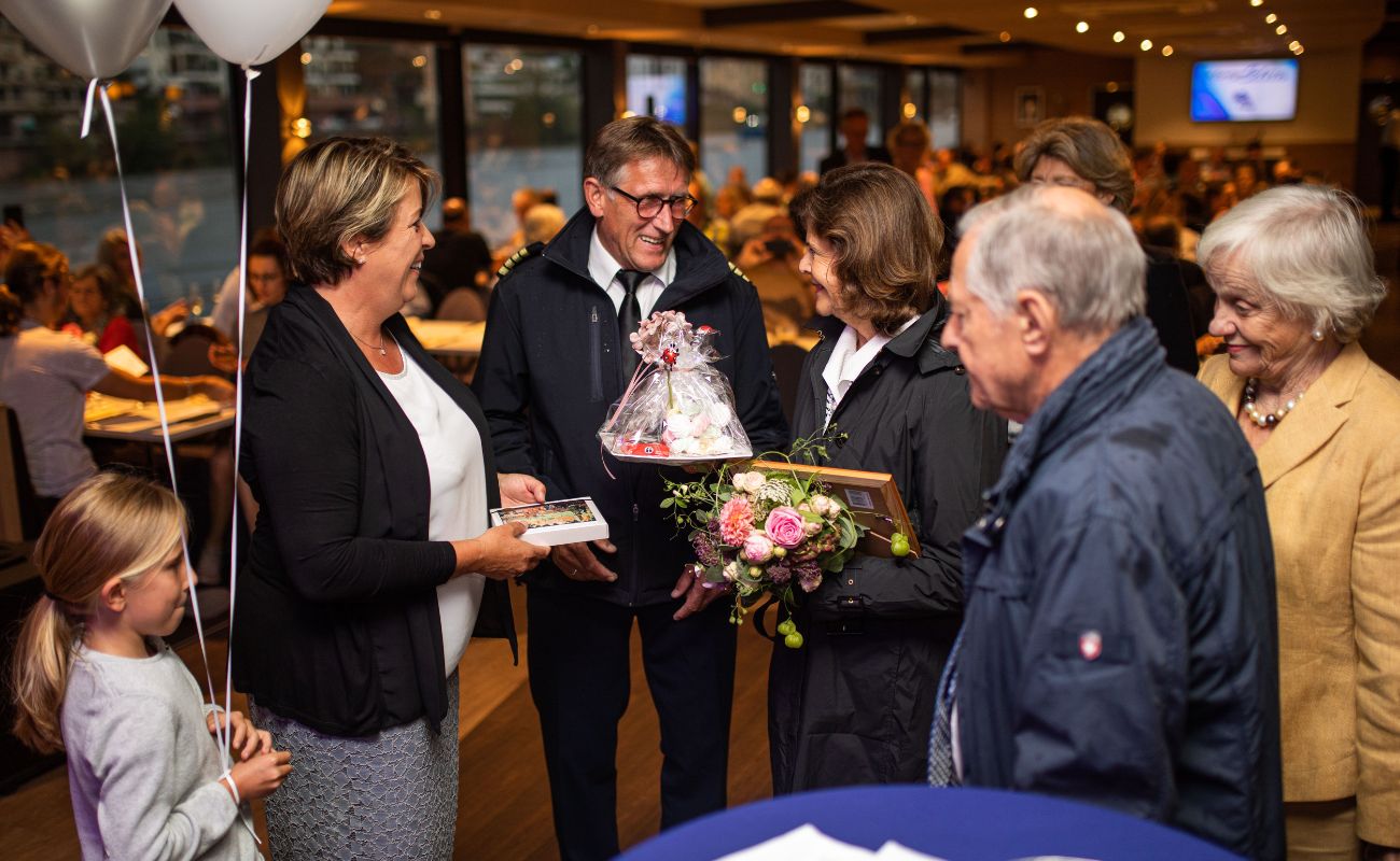 Blog Banner Webseite • Weisse Flotte Rhein-Neckar