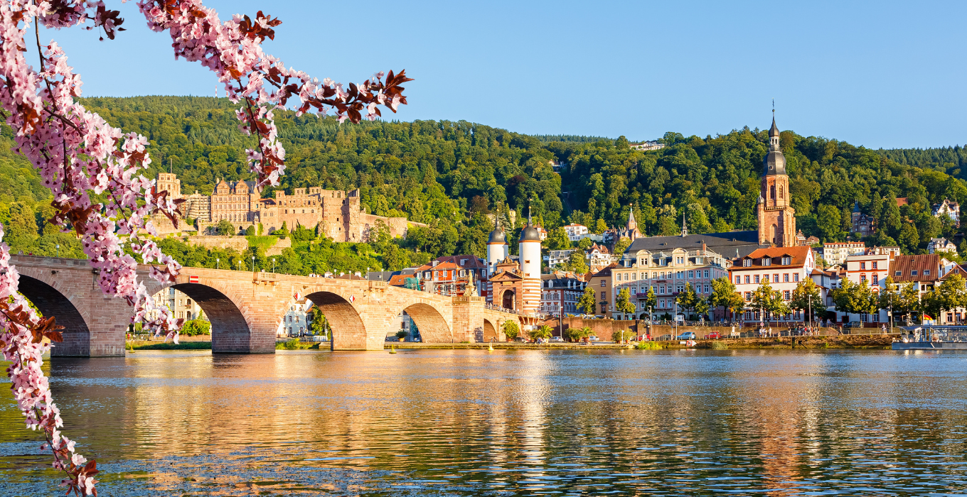 Eventlocation Heidelberg 01 • Weisse Flotte Rhein-Neckar