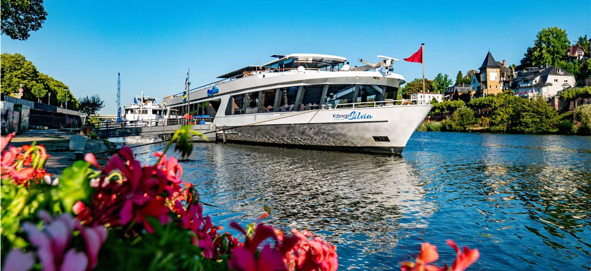 Banner MSKS 01 &bull; Weisse Flotte Rhein-Neckar