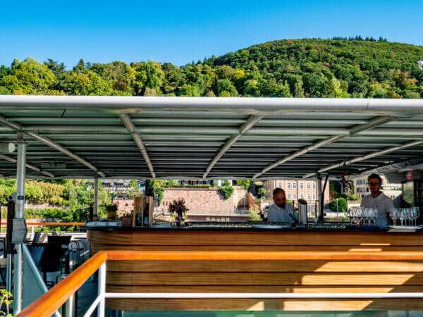 Gastro 600x450 1 &bull; Weisse Flotte Rhein-Neckar