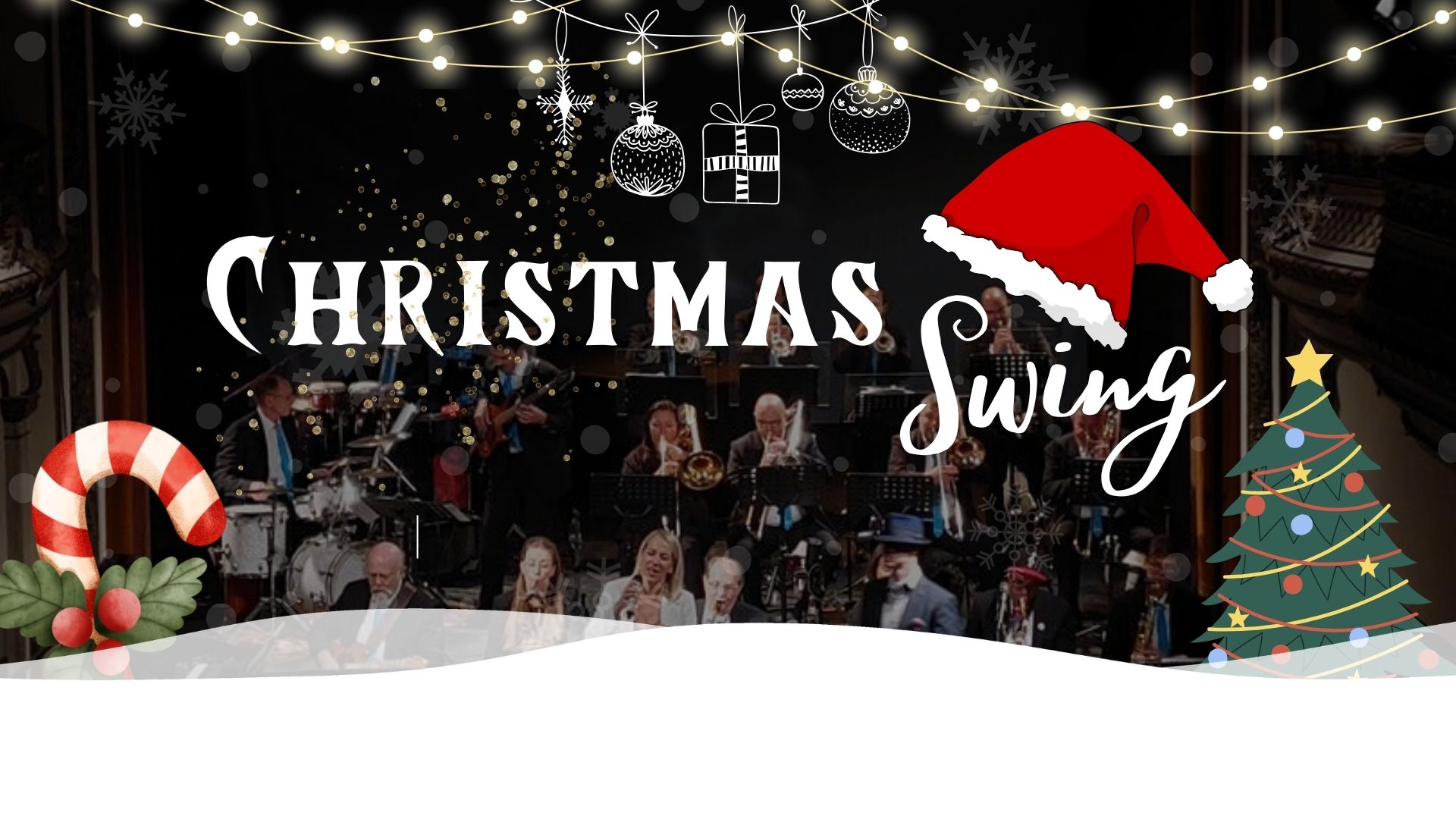 Christmas Swing &bull; Weisse Flotte Rhein-Neckar