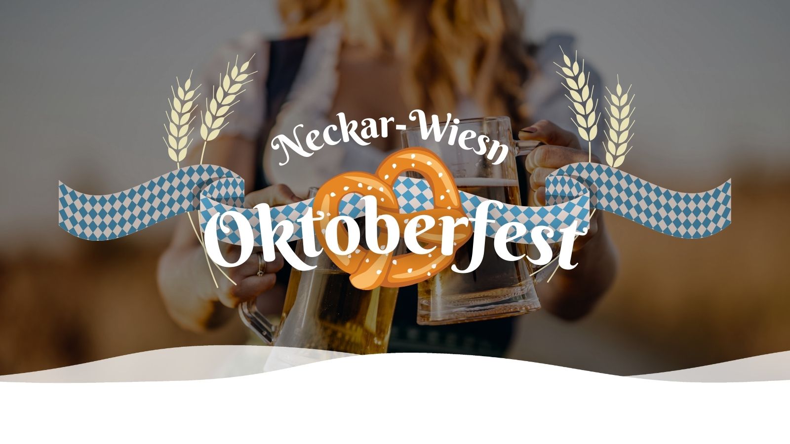Neckar Oktoberfest &bull; Weisse Flotte Rhein-Neckar