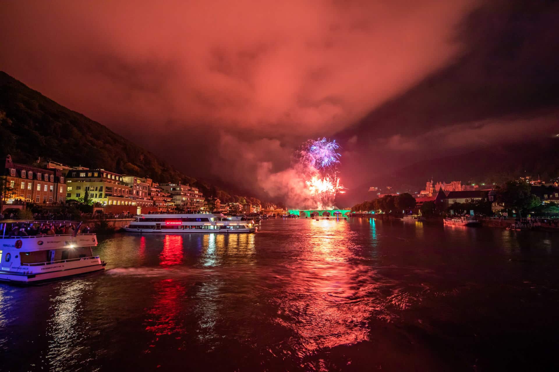 Silvester Partyboot-2 Silvester Partyboot 2 • Weisse Flotte Rhein-Neckar