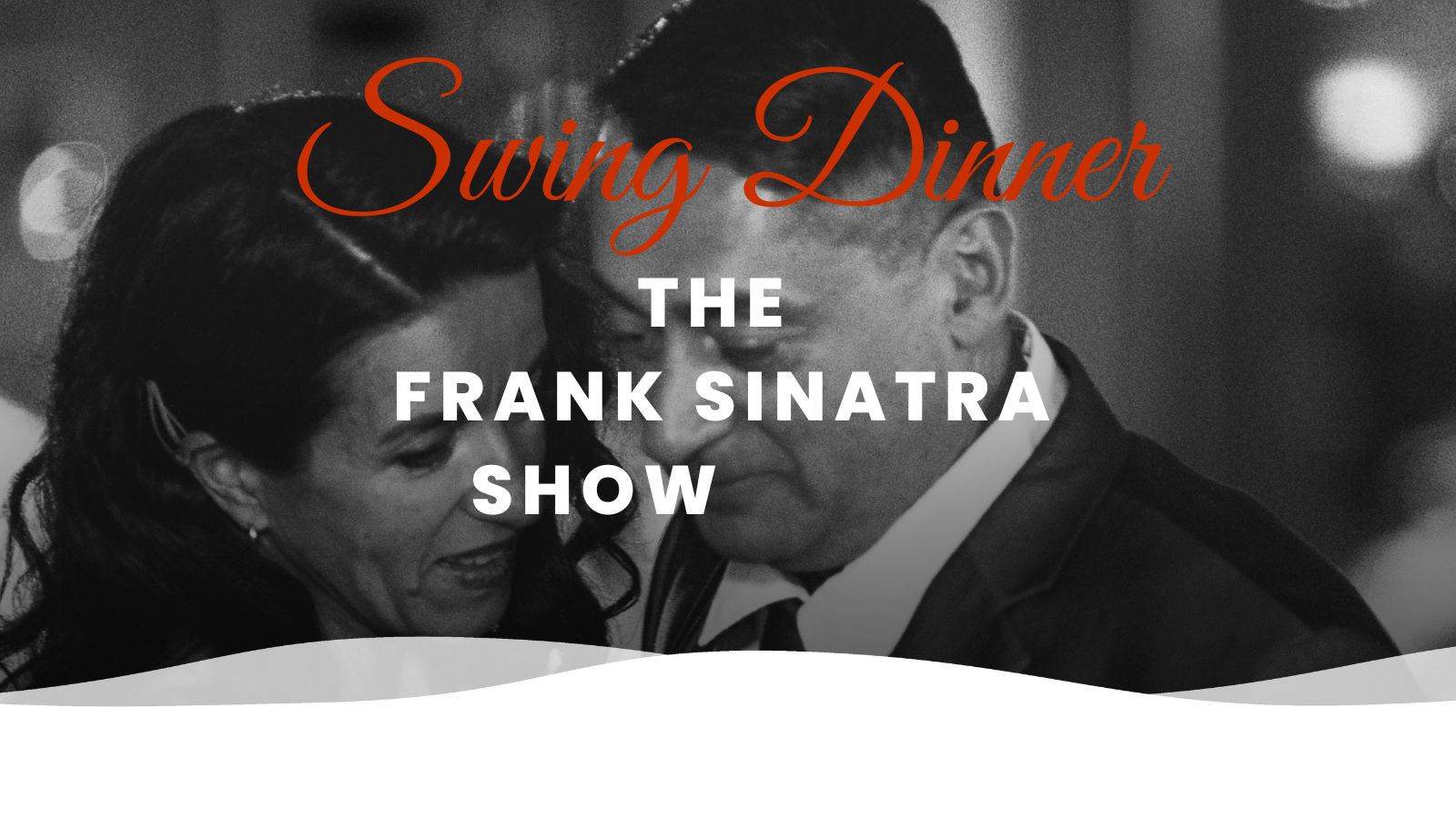 Swing Dinner &bull; Weisse Flotte Rhein-Neckar