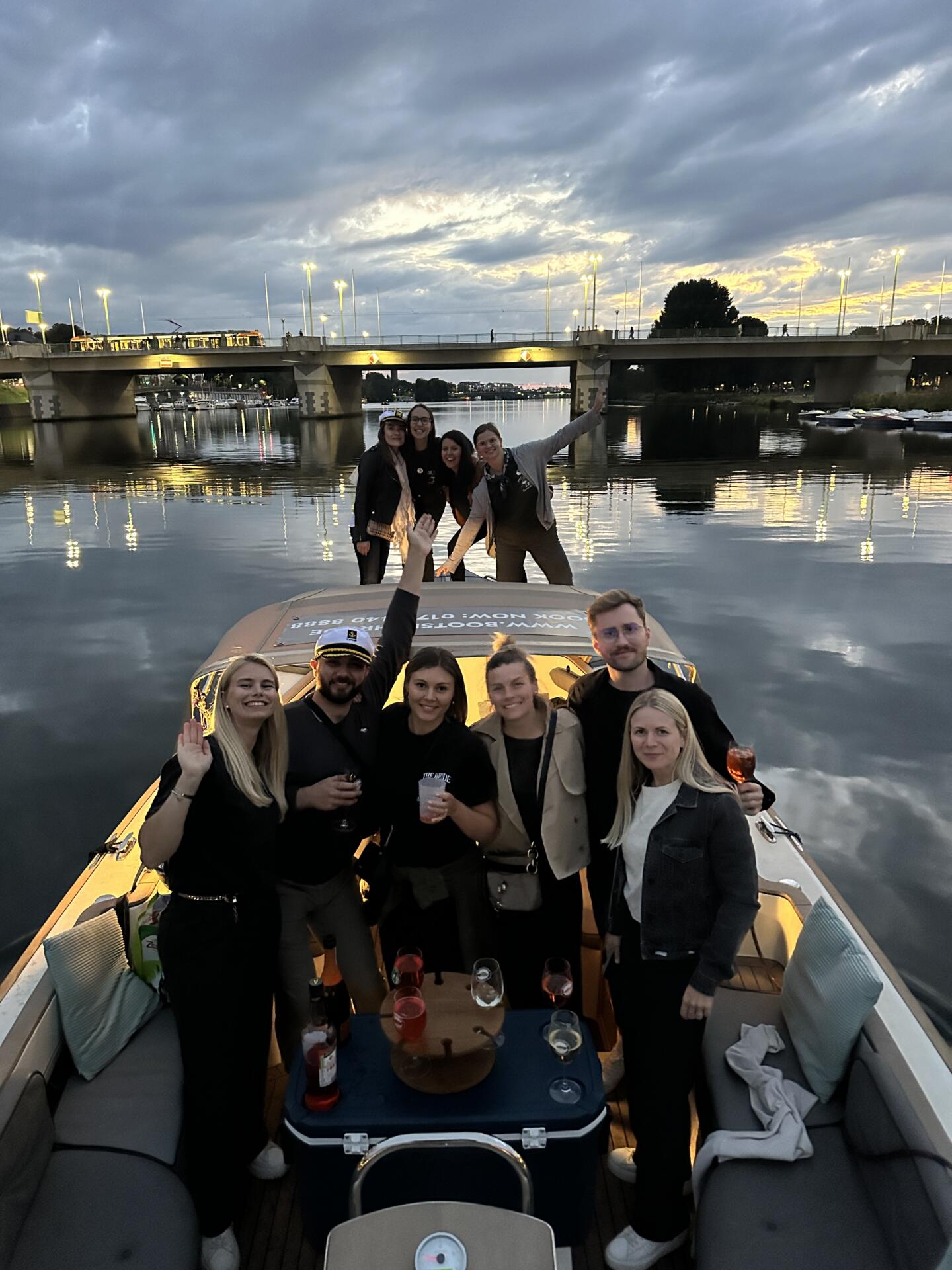 Bootsfahrt Heidelberg (1) Bootsfahrt Heidelberg 1 scaled • Weisse Flotte Rhein-Neckar