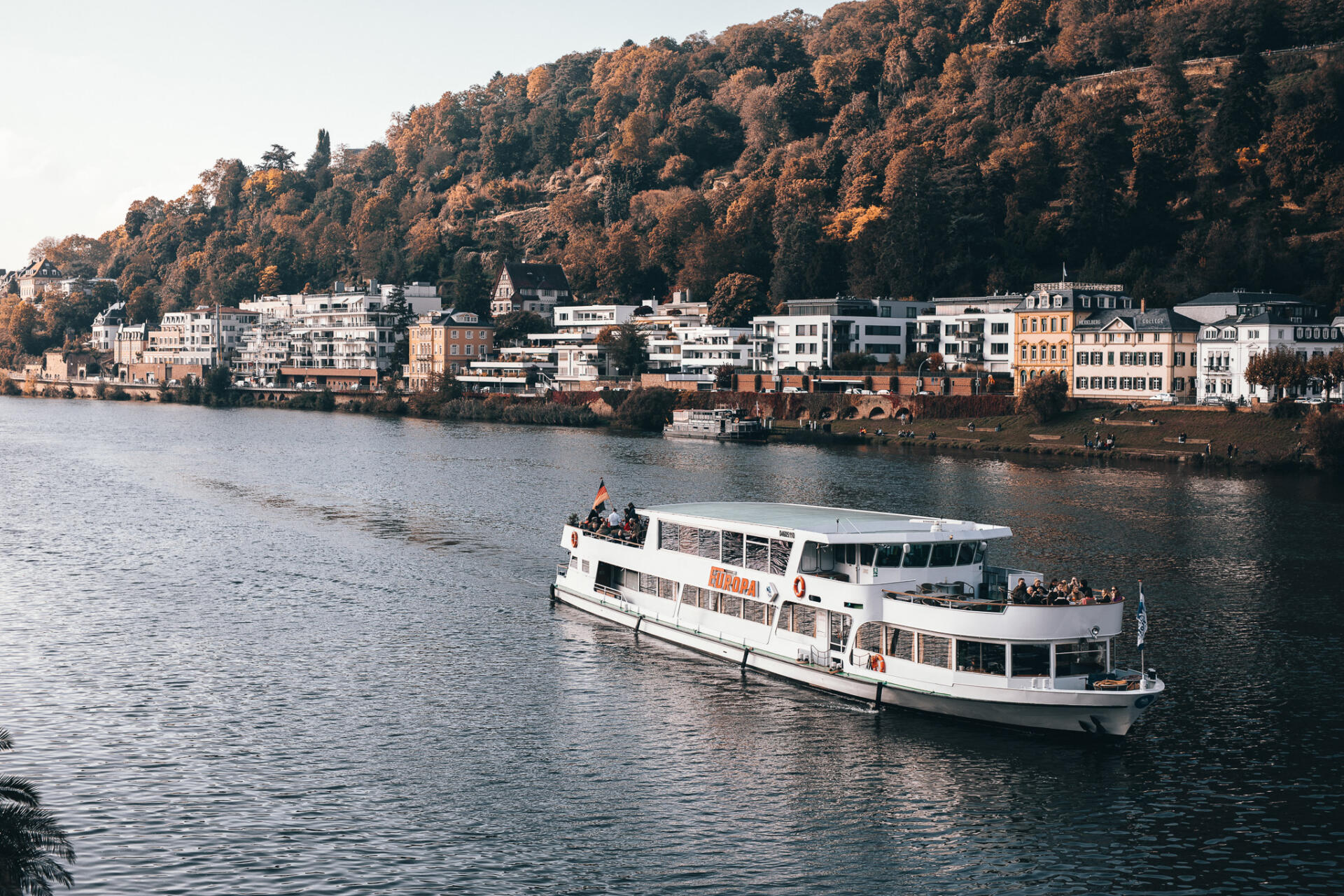 ms europa gorgiev7 scaled &bull; Weisse Flotte Rhein-Neckar